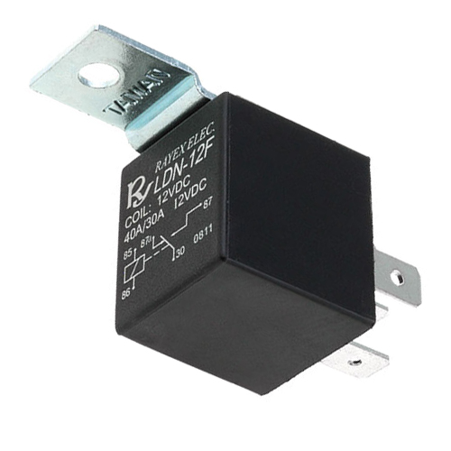 Реле falcon ldn 12f