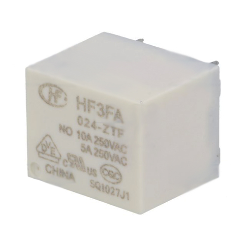 Hf3fa реле схема