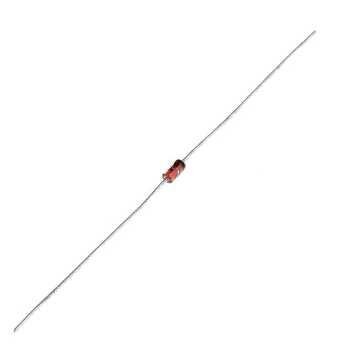BZX55C12 zenerova dioda 12V | KONDIK.cz