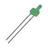 LED 2mm zelená LL-204PGD1F-G5-2B