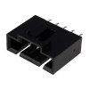 Konektor NCD 5pin vidlice DPS