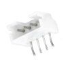 Konektor NX vidlice 4pin 90°