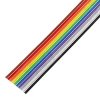 Kabel plochý DS1058 1,27mm barevný