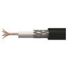 Koaxiální kabel 50 Ohm, Technokabel YWL50-0.45/1.3-BK