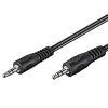 Kabel JACK 2,5mm M/M 1,5m
