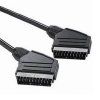 Kabel SCART - SCART M/M 2m