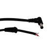 Kabel napájecí DC 5,5/2,5mm 2611 1,5m 90°