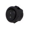 Kolébkový spínač SPST, ON-OFF, MR5-110-R5N-BB