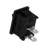 Kolébkový spínač SPST, OFF-ON, R13-66A-02-BB-2D
