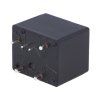 Relé 12V DC, SPST-NO, 45A, TE V23076-A3001-C132