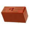 Relé 24V DC, DPDT, 8A, Schrack RT424024