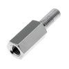 Distanční sloupek M3 10mm 213