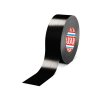 Izolační páska textilní 25mm/50m černá