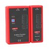 UNI-T UT681L tester vedení RJ45, RJ11