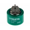 Varta V80H akumulátor Ni-MH 2,4V 70mAh