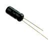 Elektrolytický kondenzátor 1uF 100V SKR010M2AD11M