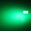 Hebei 560PG2D LED 5mm zelená