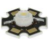 Hebei S12LY9C-B LED 1W STAR žlutá Batwing
