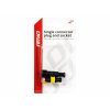 AMiO 03517 sada voděodolného konektoru Superseal 1.5, 1-pin (samec+samice)