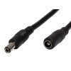 Goobay 71402 prodlužovací kabel s DC 5,5/2,5mm 10m