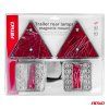02140 5 magnetic trailer lamp