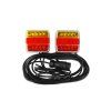 02141 2 magnetic trailer lamp
