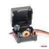 Odrušovací filtr do auta s DC-DC meničem 12/24V-12V AMiO-04101