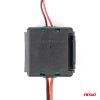 Odrušovací filtr do auta s DC-DC meničem 12/24V-12V AMiO-04101