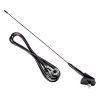 Autoanténa 41cm 5mm adaptér ANT01 AMiO-01048