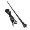 Autoanténa 34cm 5mm adaptér ANT02 AMIO-01049