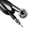 Autoanténa 40cm 5mm adaptér 3m cord ANT07 AMiO-01507