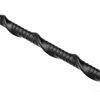 Prut autoantény 41cm 5 / 6mm adaptér ANTM02, AMiO 01129