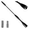 Prut autoantény 16 cm 5 / 6mm adaptér ANTM04, AMiO 01052