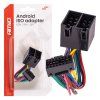 Adaptér rádiový ISO CCA 5A 12V AMiO-04442