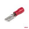 Sada elektrických konektorů 6.3mm 0.5-1.5mm2 10A 10 ks