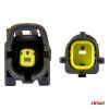 Sada elektrických konektorů vodotěsných 1 PIN 2,2 mm AMiO-04345