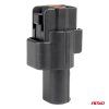 Sada elektrických konektorů vodotěsných 2 PIN 2,2 mm AMiO-04346