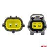 Sada elektrických konektorů vodotěsných 2 PIN 2,2 mm, AMiO 04346