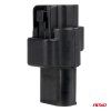 Sada elektrických konektorů vodotěsných 3 PIN 2,2 mm AMiO-04347