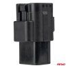 Sada elektrických konektorů vodotěsných 6 PIN 2,2 mm AMiO-04349
