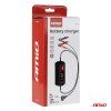 Nabíječka digitálna STD GEL AGM WET MAX 6A 6/12V AMiO-04524