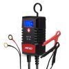 Nabíječka digitální AGM GEL STD LiFePo4 MAX 4A 6/12V PRO HOOK AMiO-04531