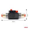 Automatická autopojistka 12-48V 100A AMiO-03821