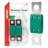 Autopojistka MEGAVAL 125A, 2ks, AMiO 03464