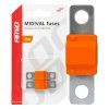 Autopojistka MIDIVAL 30A, 2ks, AMiO 03473