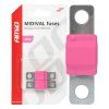 Autopojistka MIDIVAL 125A, 2ks, AMiO 03480