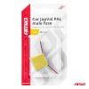 Pojistka JAPVAL PAL samec 48mm 60A AMIO-03421