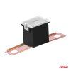 Pojistka JAPVAL PAL samec 62mm 80A AMIO-03432