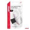 Pojistka JAPVAL PAL samec 62mm 80A AMIO-03432