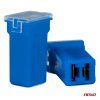 Pojistka JAPVAL PAL samice 100A AMIO-03450